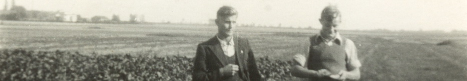 Arno und Georg John