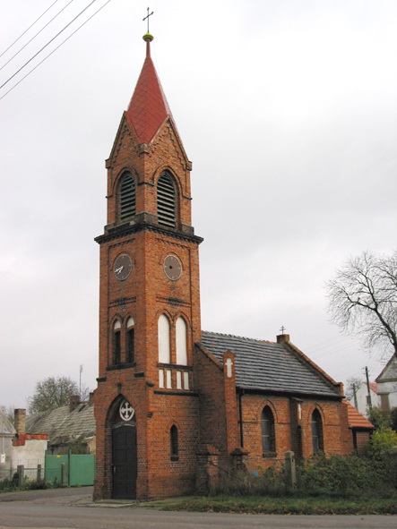 kath. Kirche zur Heiligen Jungfrau Maria 