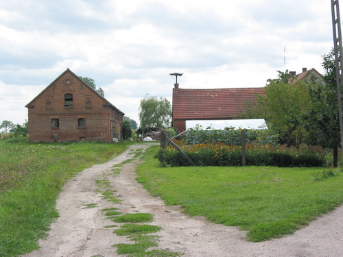 ehemaliger Hof der Familie Seidel